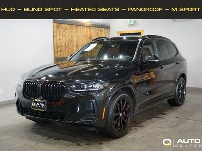 2024 BMW X3 - 5UX53DP00R9T92673
