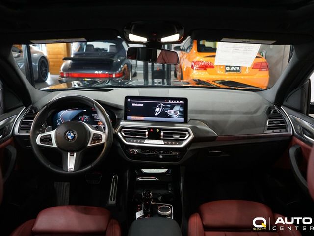2024 BMW X3 xDrive30i Sports Activity Vehicle - 23016143 - 14
