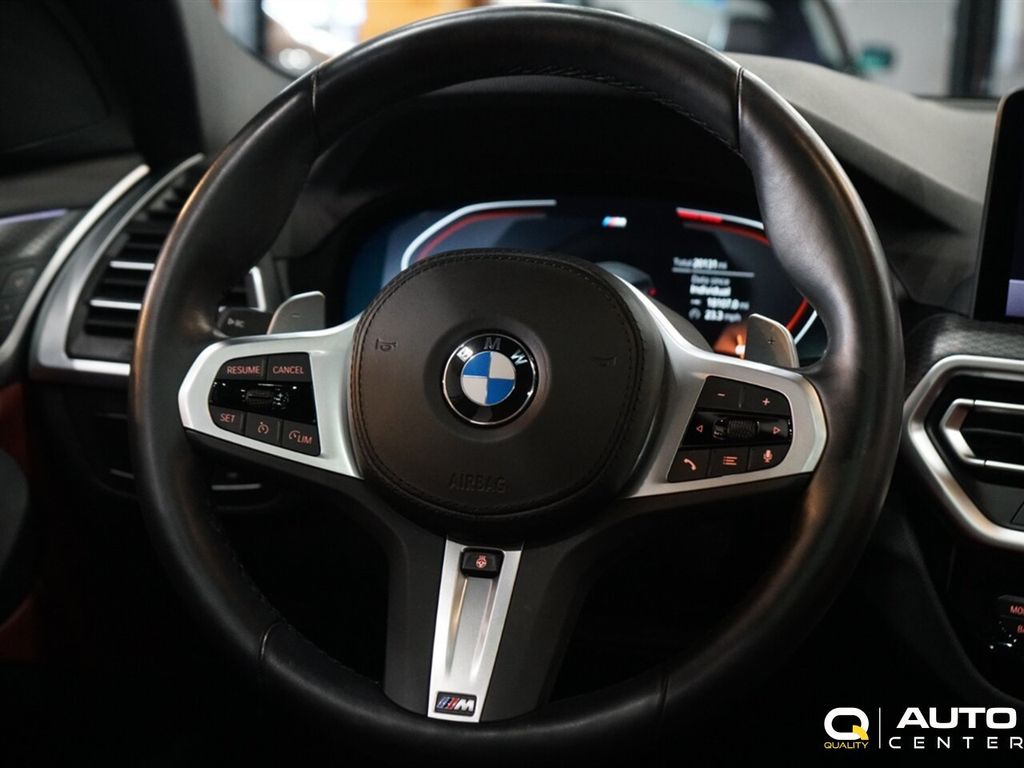2024 BMW X3 xDrive30i Sports Activity Vehicle - 23016143 - 15