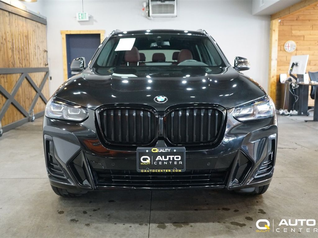 2024 BMW X3 xDrive30i Sports Activity Vehicle - 23016143 - 1