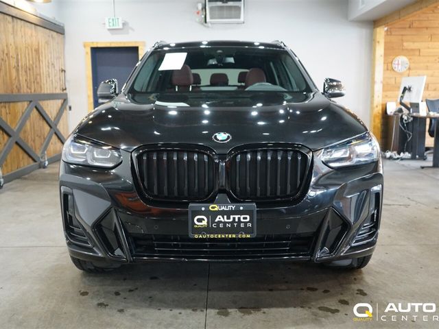 2024 BMW X3 xDrive30i Sports Activity Vehicle - 23016143 - 1