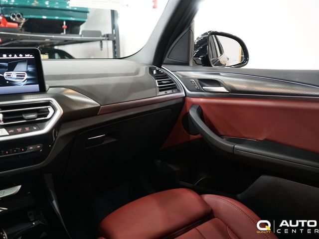 2024 BMW X3 xDrive30i Sports Activity Vehicle - 23016143 - 20