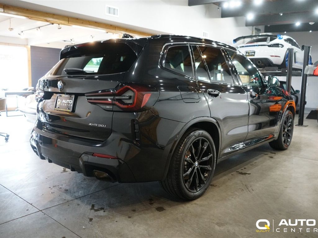 2024 BMW X3 xDrive30i Sports Activity Vehicle - 23016143 - 4