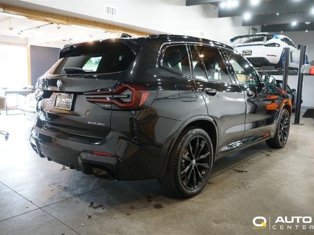 2024 BMW X3 xDrive30i's photo