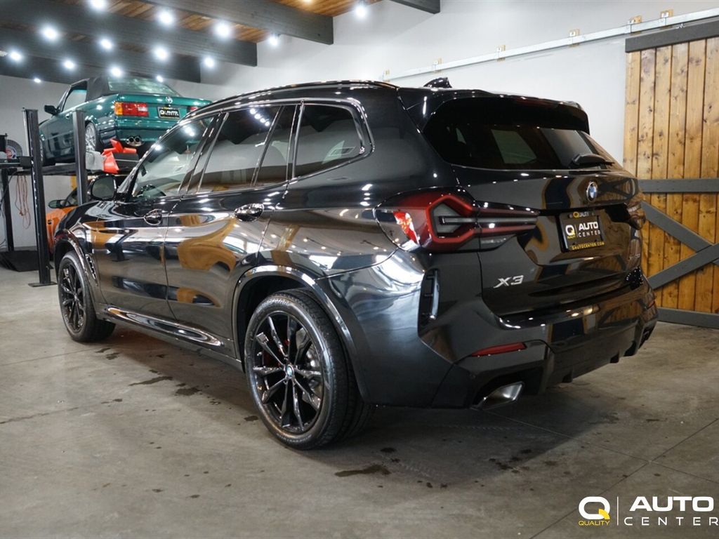 2024 BMW X3 xDrive30i Sports Activity Vehicle - 23016143 - 5