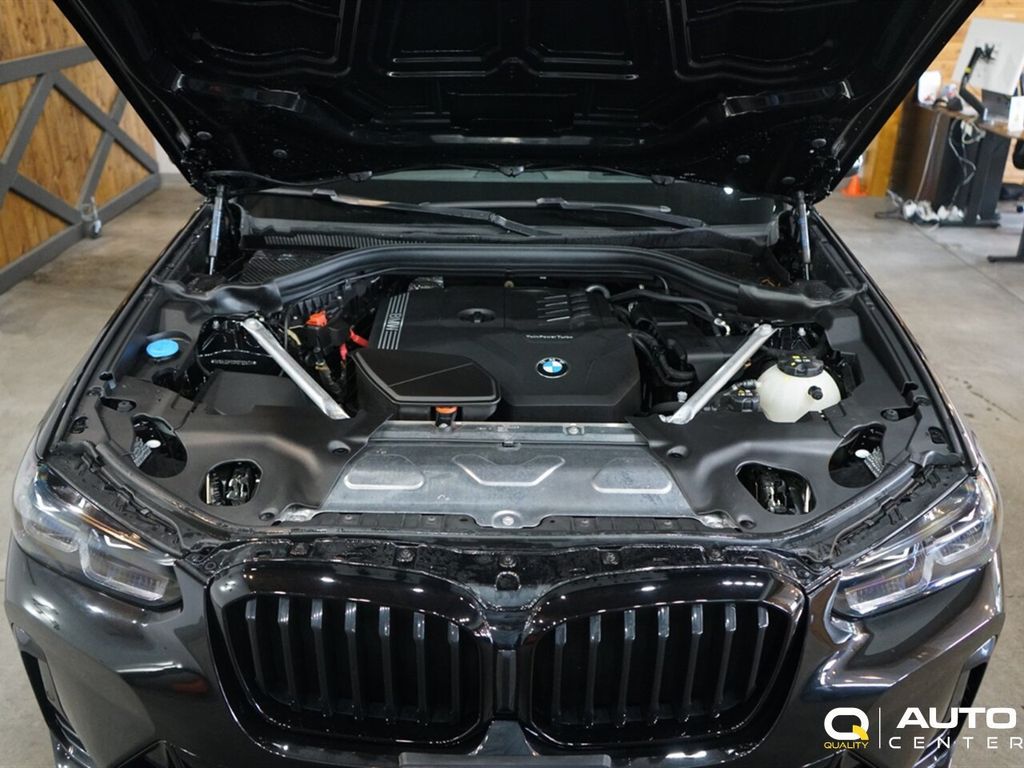 2024 BMW X3 xDrive30i Sports Activity Vehicle - 23016143 - 8