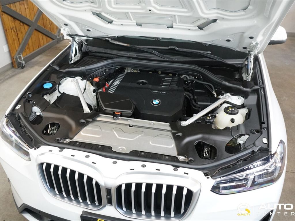 2024 BMW X3 xDrive30i Sports Activity Vehicle - 23052856 - 9