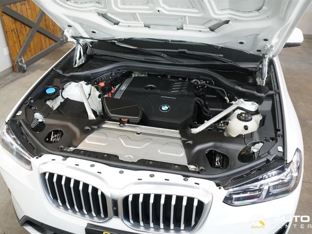 2024 BMW X3 xDrive30i Sports Activity Vehicle - 23052856 - 9