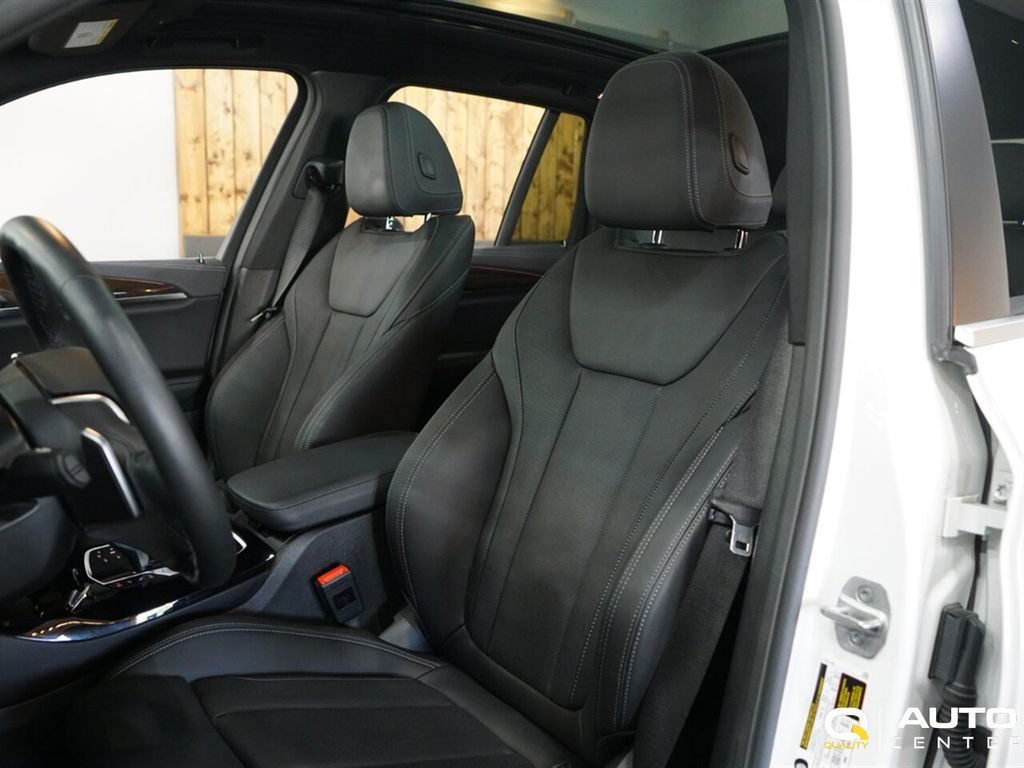 2024 BMW X3 xDrive30i Sports Activity Vehicle - 23052856 - 14