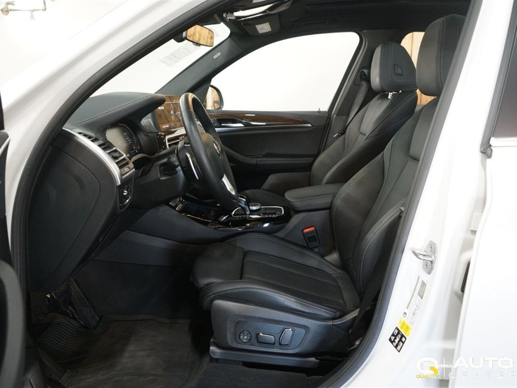 2024 BMW X3 xDrive30i Sports Activity Vehicle - 23052856 - 16