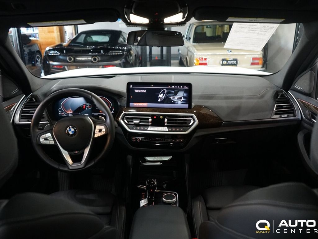 2024 BMW X3 xDrive30i Sports Activity Vehicle - 23052856 - 17