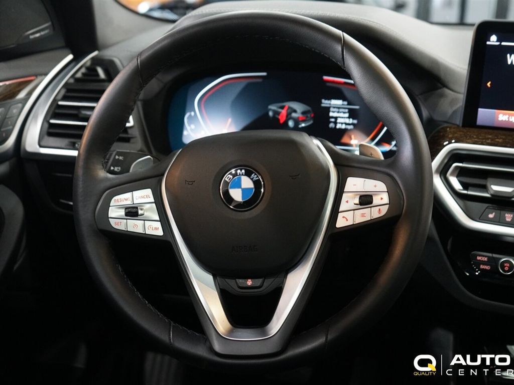 2024 BMW X3 xDrive30i Sports Activity Vehicle - 23052856 - 18