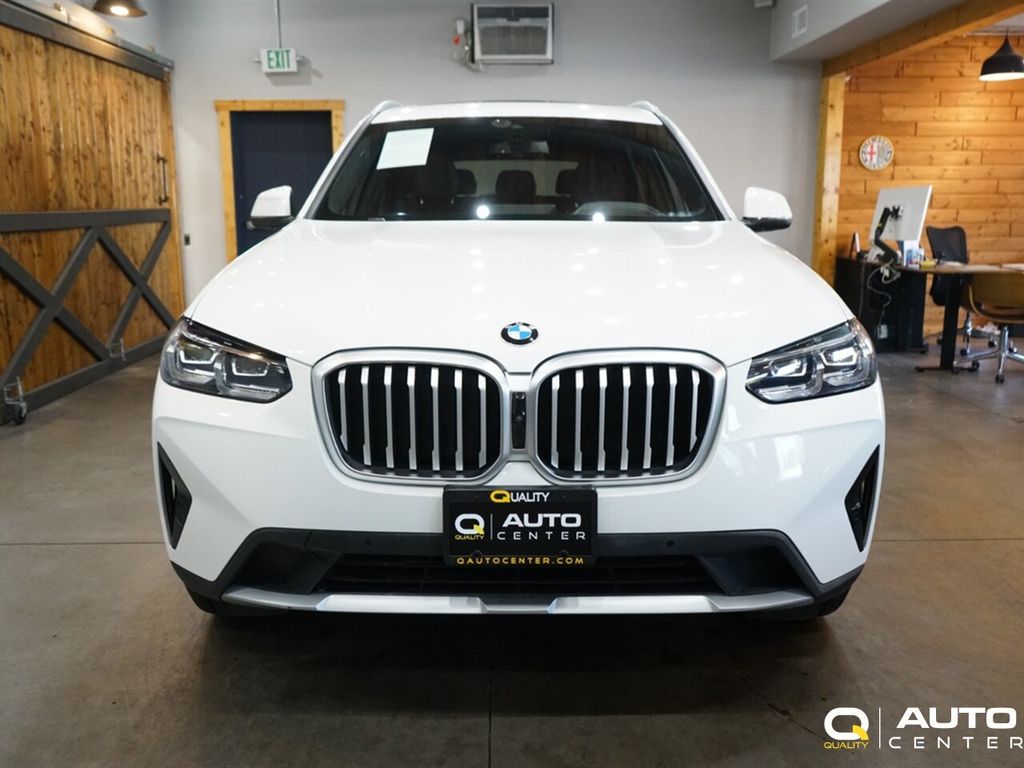 2024 BMW X3 xDrive30i Sports Activity Vehicle - 23052856 - 1