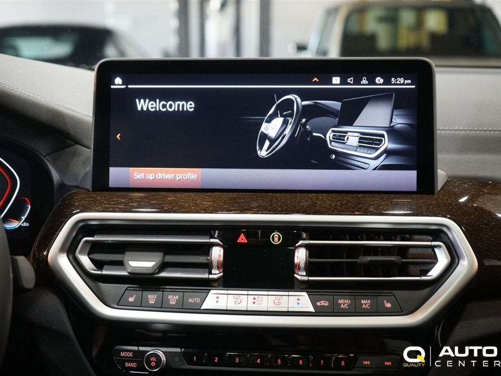 2024 BMW X3 xDrive30i Sports Activity Vehicle - 23052856 - 19