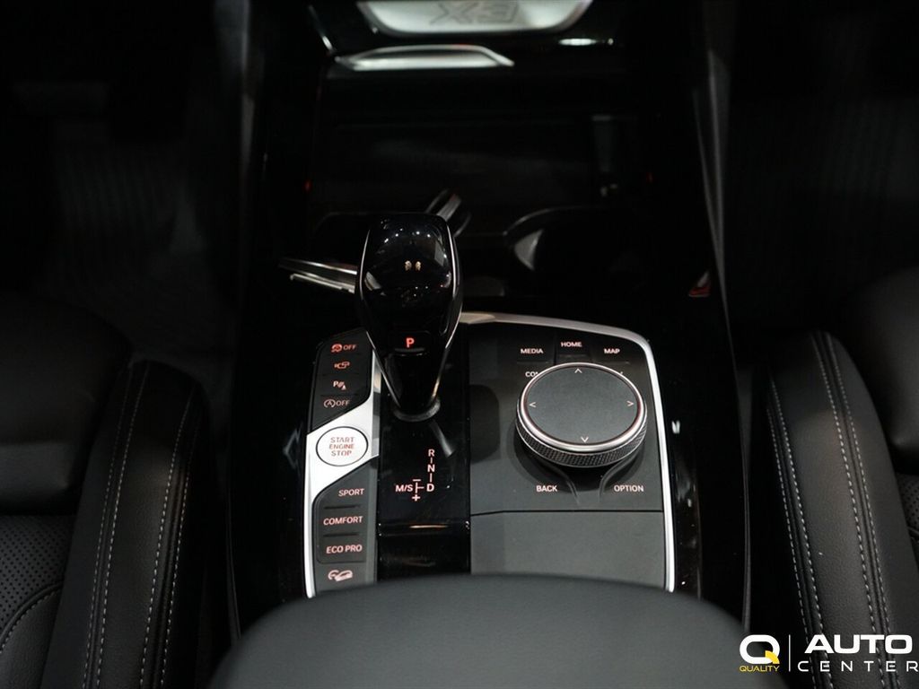2024 BMW X3 xDrive30i Sports Activity Vehicle - 23052856 - 21