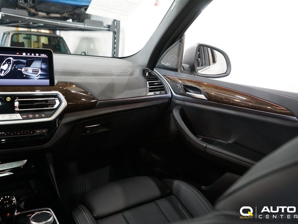 2024 BMW X3 xDrive30i Sports Activity Vehicle - 23052856 - 22