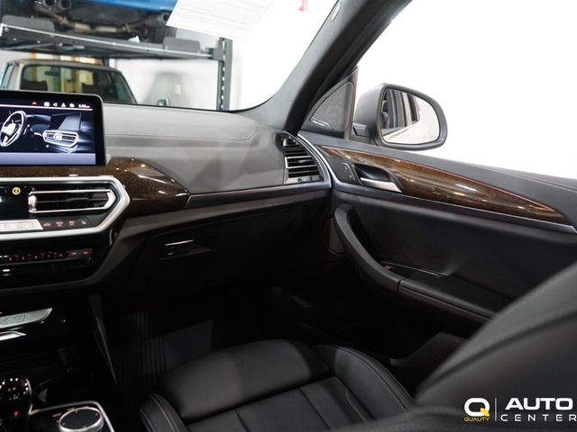 2024 BMW X3 xDrive30i Sports Activity Vehicle - 23052856 - 22