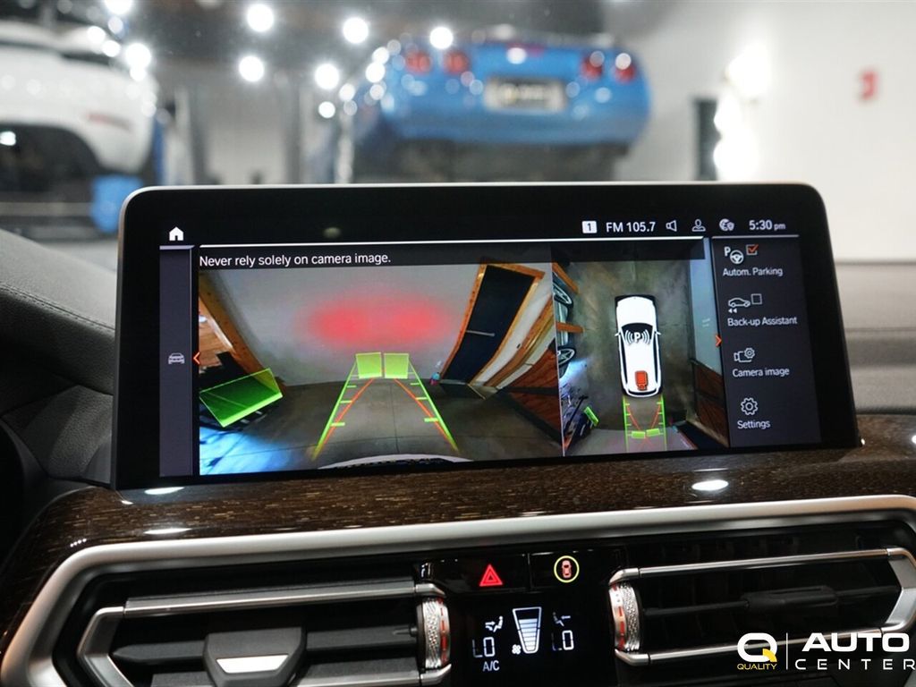 2024 BMW X3 xDrive30i Sports Activity Vehicle - 23052856 - 24