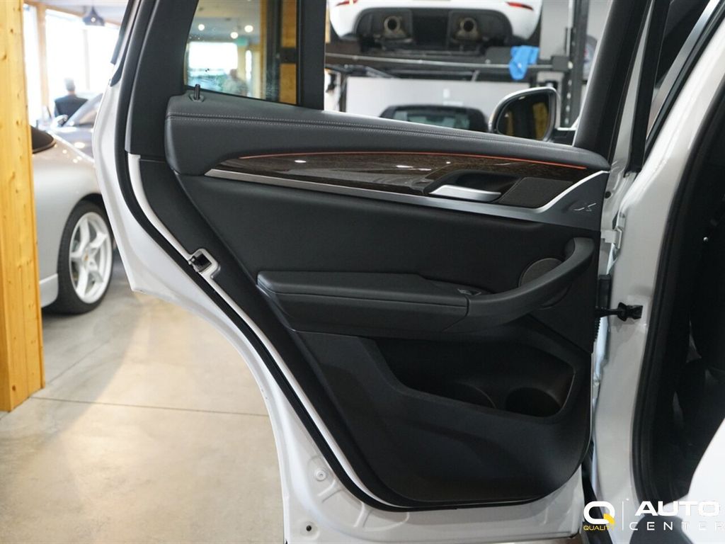2024 BMW X3 xDrive30i Sports Activity Vehicle - 23052856 - 27