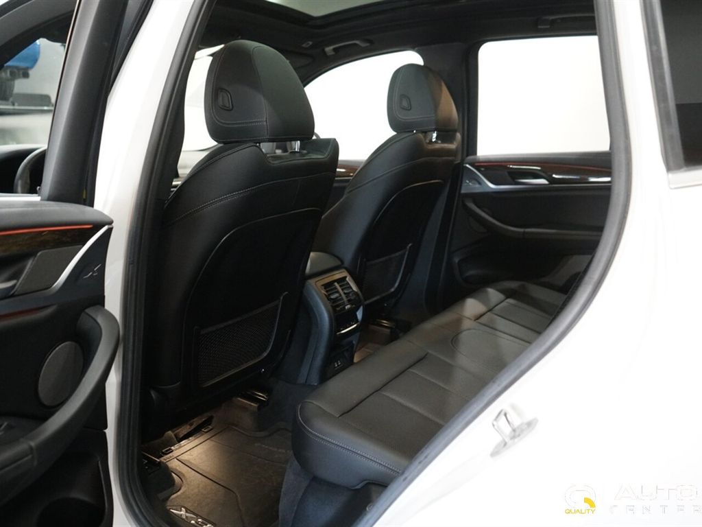 2024 BMW X3 xDrive30i Sports Activity Vehicle - 23052856 - 28
