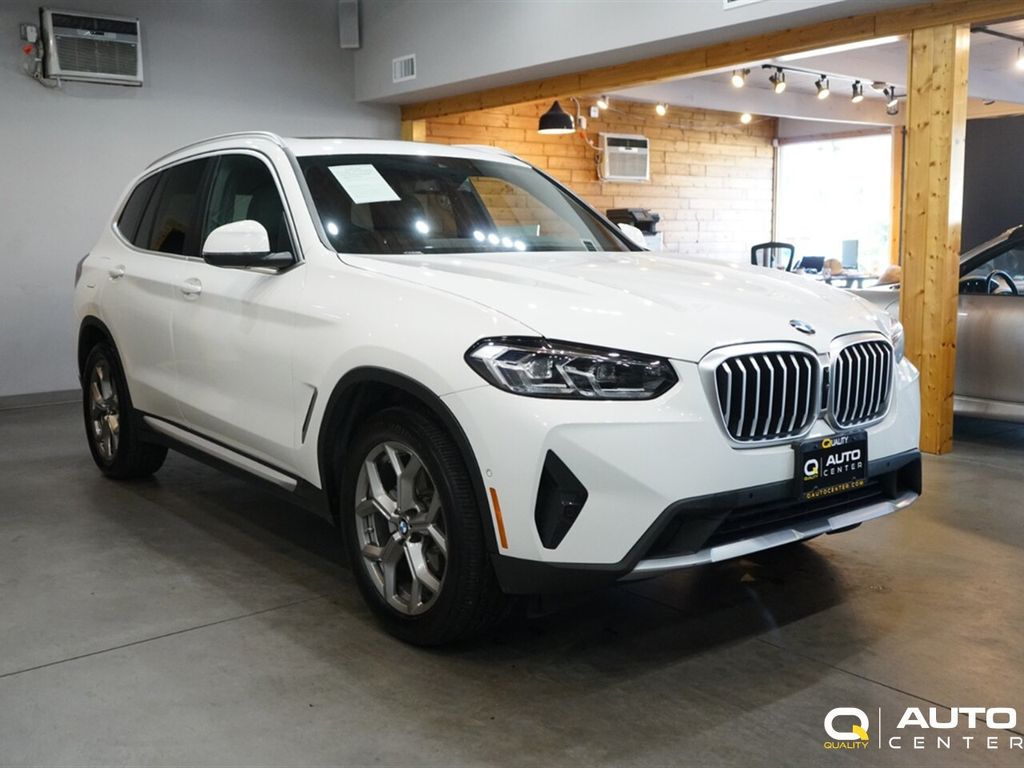 2024 BMW X3 xDrive30i Sports Activity Vehicle - 23052856 - 2