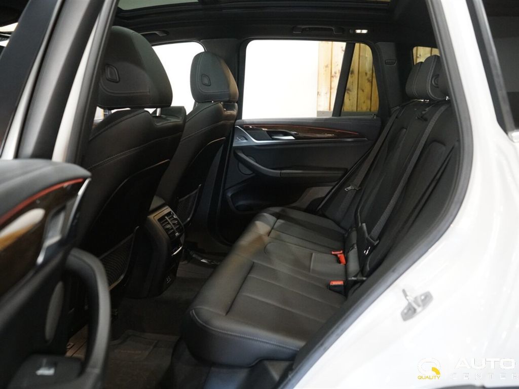 2024 BMW X3 xDrive30i Sports Activity Vehicle - 23052856 - 29