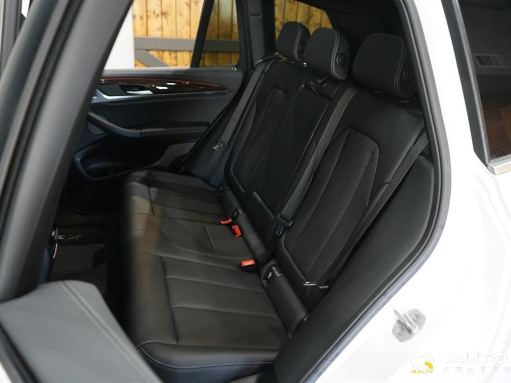 2024 BMW X3 xDrive30i Sports Activity Vehicle - 23052856 - 30