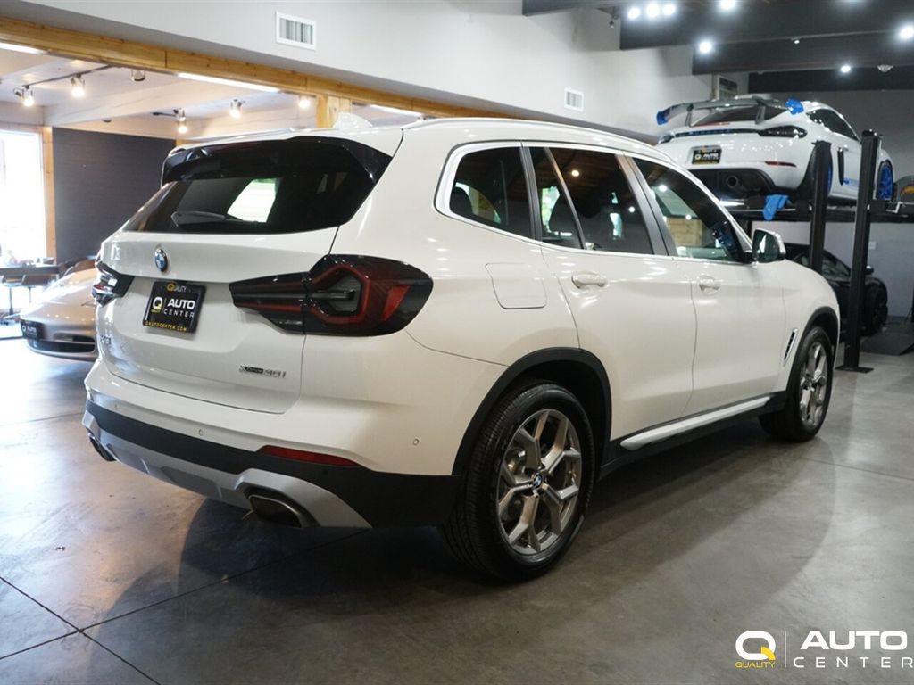 2024 BMW X3 xDrive30i Sports Activity Vehicle - 23052856 - 3