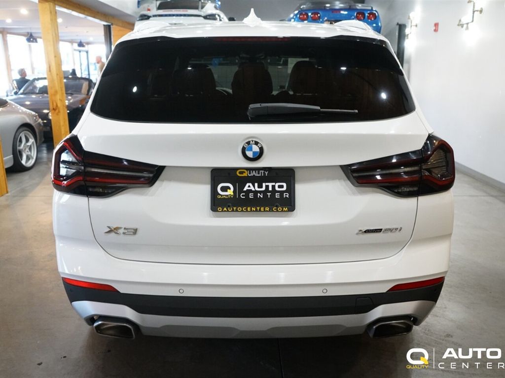 2024 BMW X3 xDrive30i Sports Activity Vehicle - 23052856 - 4