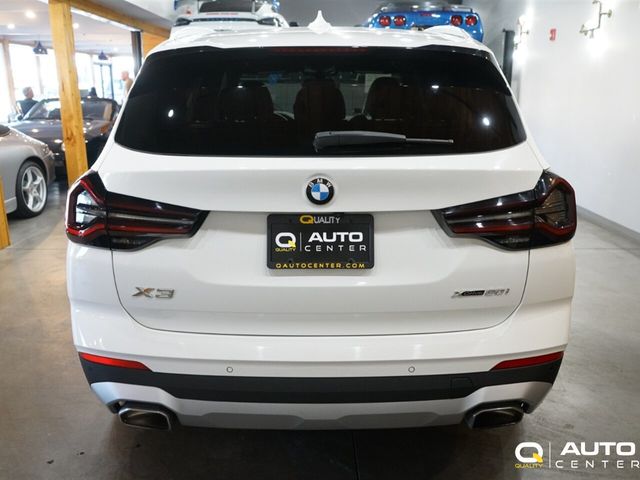 2024 BMW X3 xDrive30i Sports Activity Vehicle - 23052856 - 4