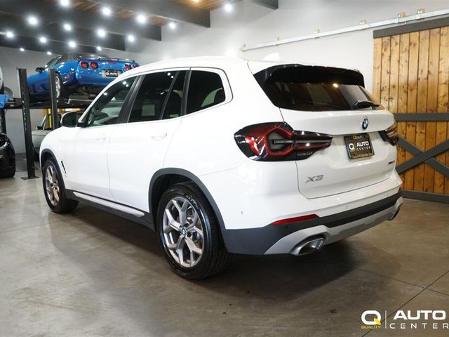 2024 BMW X3 xDrive30i Sports Activity Vehicle - 23052856 - 5