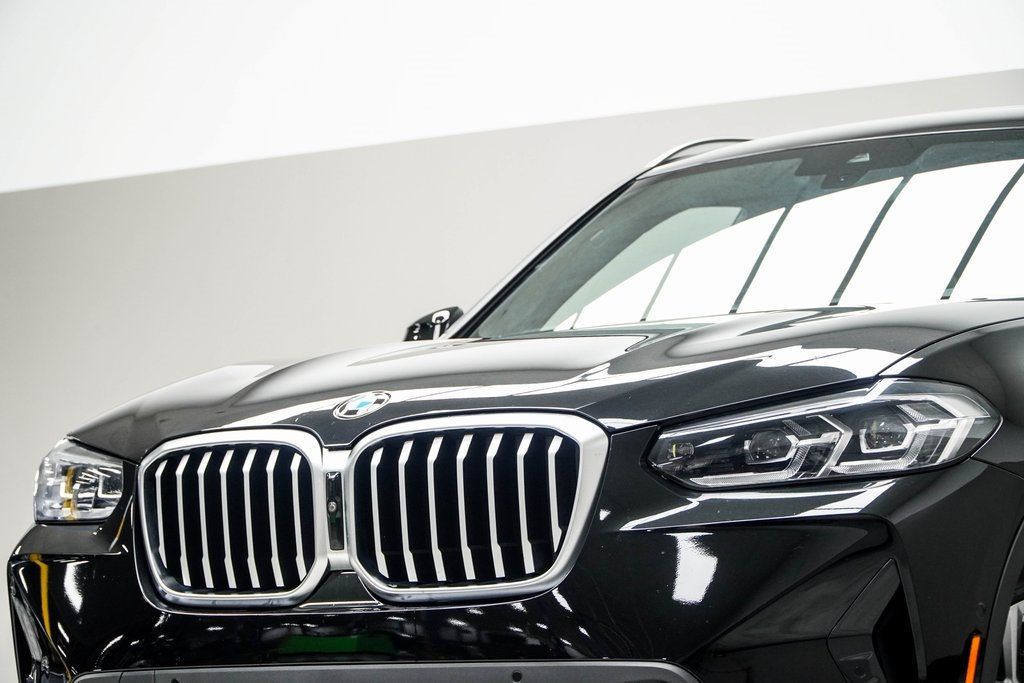 2024 Bmw X3 xDrive30i photo 2