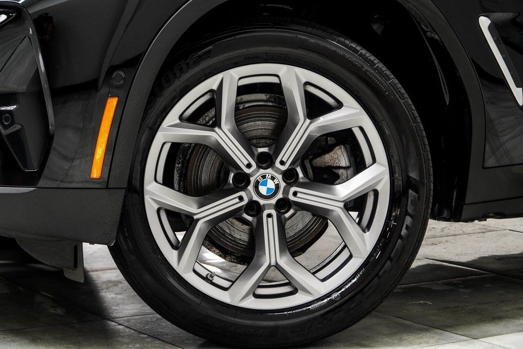 2024 Bmw X3 xDrive30i photo 3