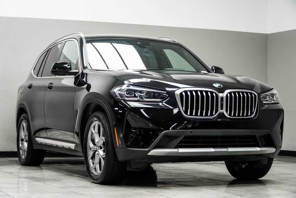 2024 Bmw X3 xDrive30i photo 4