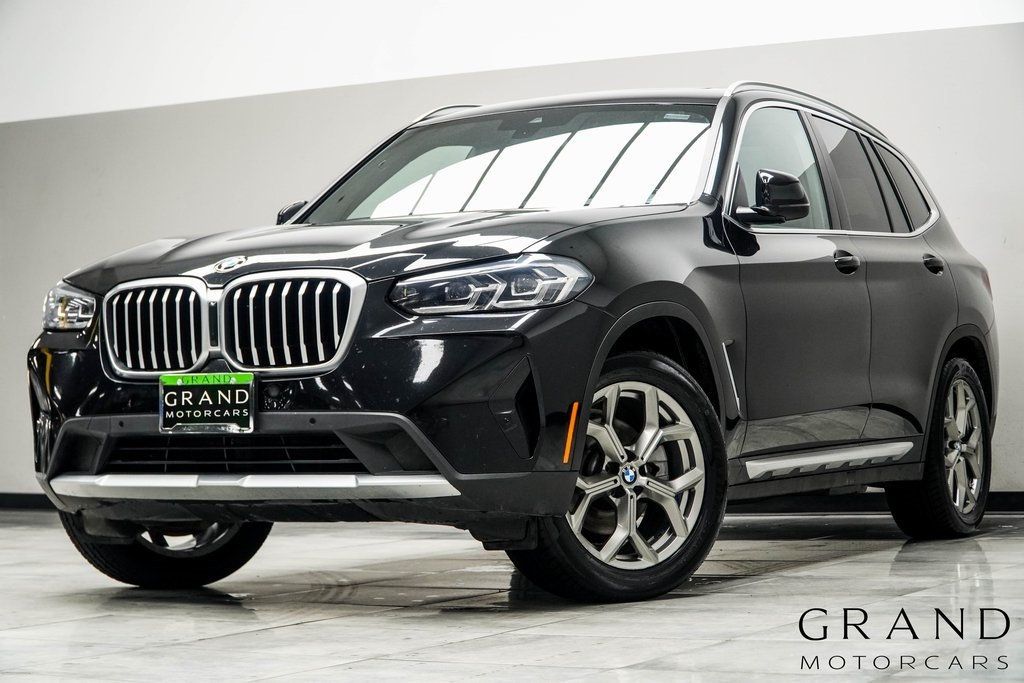 2024 BMW X3 xDrive30i Sports Activity Vehicle - 22919131 | Video 1