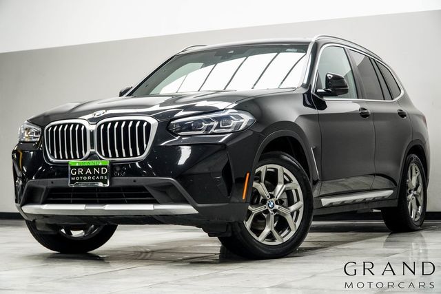 2024 BMW X3 xDrive30i Sports Activity Vehicle - 22919131 - 0