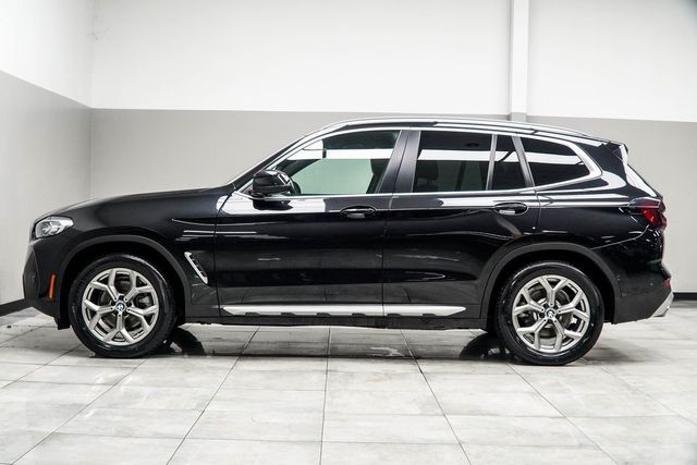 2024 BMW X3 xDrive30i Sports Activity Vehicle - 22919131 - 9