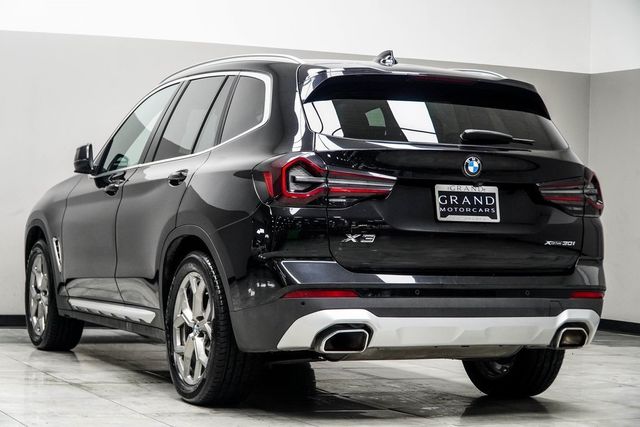 2024 BMW X3 xDrive30i Sports Activity Vehicle - 22919131 - 10
