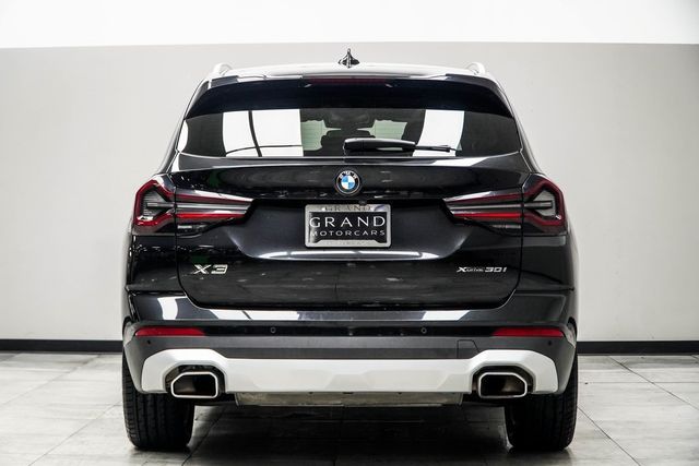 2024 BMW X3 xDrive30i Sports Activity Vehicle - 22919131 - 11