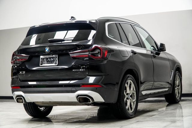 2024 BMW X3 xDrive30i Sports Activity Vehicle - 22919131 - 12