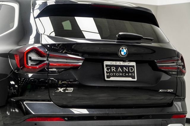 2024 BMW X3 xDrive30i Sports Activity Vehicle - 22919131 - 13