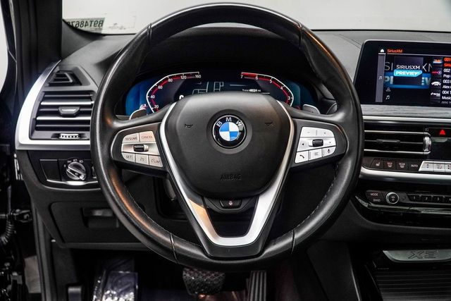 2024 BMW X3 xDrive30i Sports Activity Vehicle - 22919131 - 15