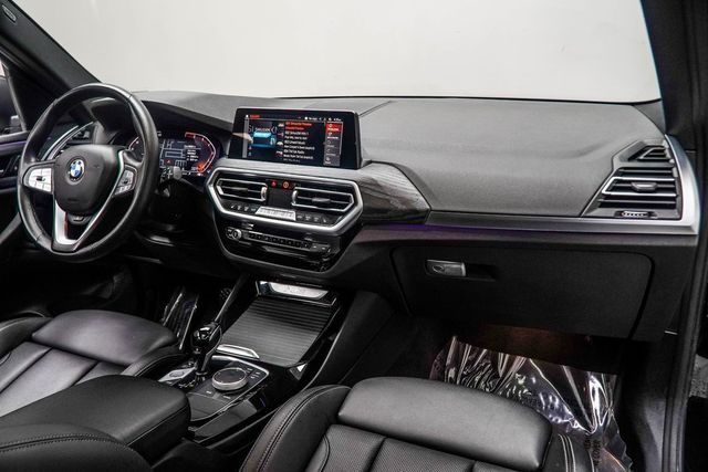 2024 BMW X3 xDrive30i Sports Activity Vehicle - 22919131 - 16