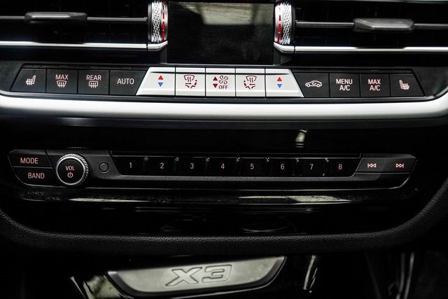 2024 BMW X3 xDrive30i Sports Activity Vehicle - 22919131 - 22