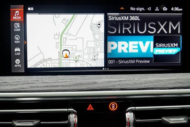 2024 BMW X3 xDrive30i Sports Activity Vehicle - 22919131 - 25