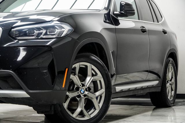 2024 BMW X3 xDrive30i Sports Activity Vehicle - 22919131 - 2