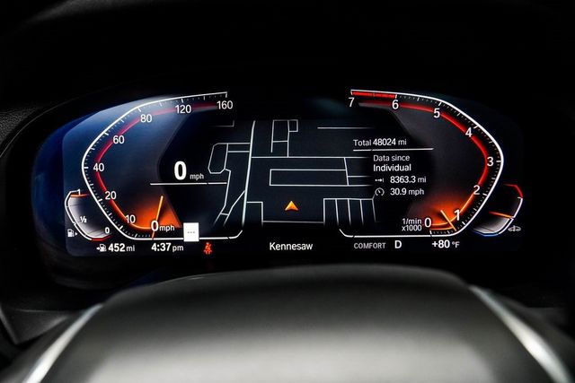 2024 BMW X3 xDrive30i Sports Activity Vehicle - 22919131 - 32