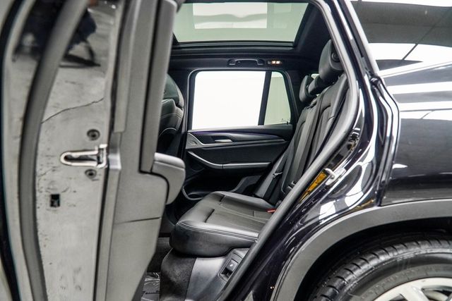 2024 BMW X3 xDrive30i Sports Activity Vehicle - 22919131 - 38