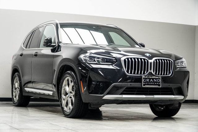 2024 BMW X3 xDrive30i Sports Activity Vehicle - 22919131 - 3