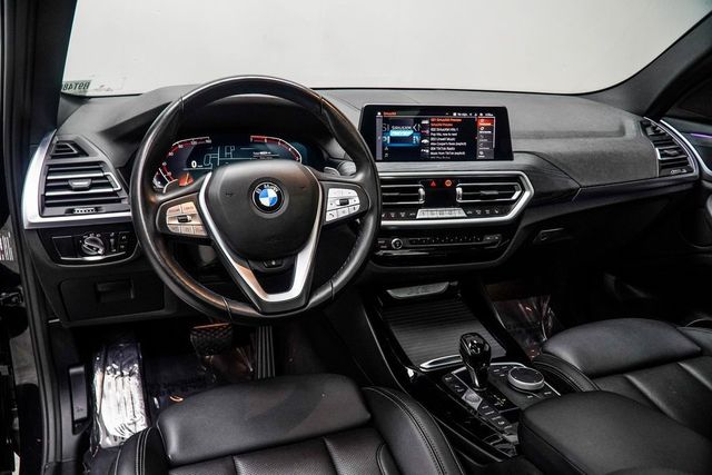 2024 BMW X3 xDrive30i Sports Activity Vehicle - 22919131 - 4